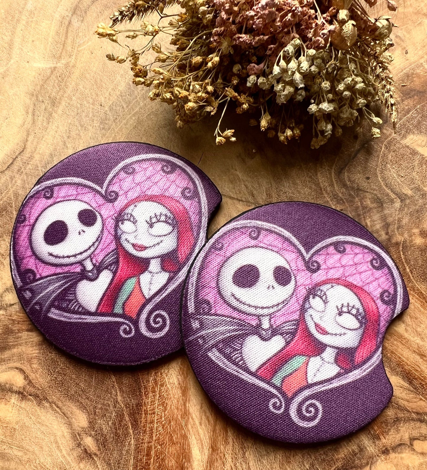 car coaster jack set of 2